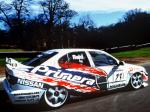 Nissan Primera GT BTCC 1997 года
